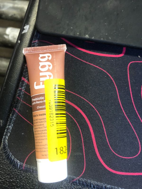 Photo 1 of Fygg Nano Hydroxyapatite Mini Travel Toothpaste | Chocolate Swirl (.7 oz) - Fluoride & SLS Free Tooth Paste with Hydroxyapatite - nHA for Sensitive Teeth - Remineralizing Effects