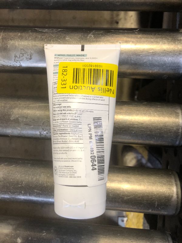 Photo 1 of The Honest Company Head to Toe Multi-Purpose Healing Ointment | Safe for Sensitive Skin | Hypoallergenic, Fragrance Free, Vegan | 5 oz