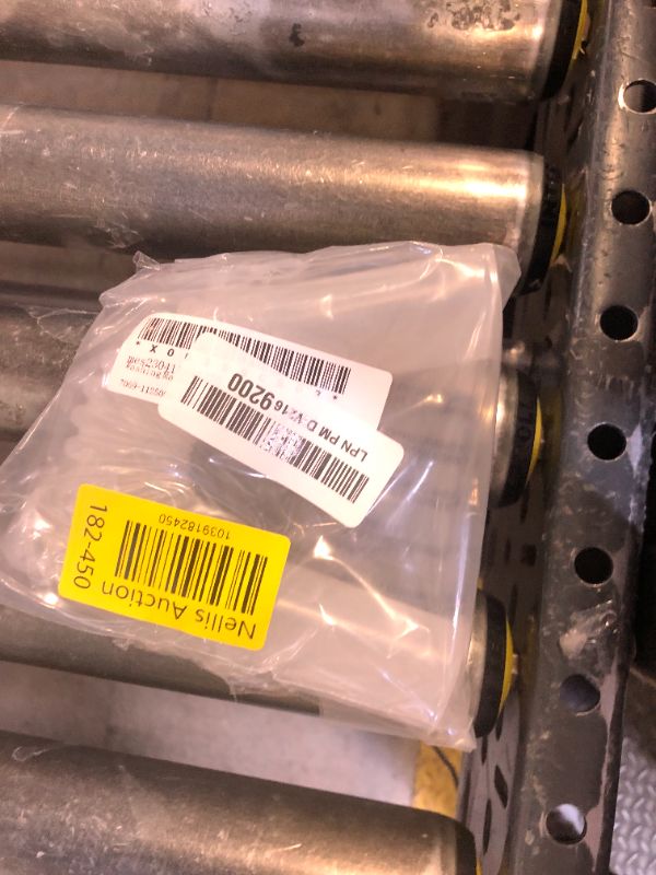 Photo 1 of MECCANIXITY Washing Machine Drain Hose 0.8Ft PVC Extension Inner Connecting Pipe Translucent Corrugated Flexible Internal Hose for Washer