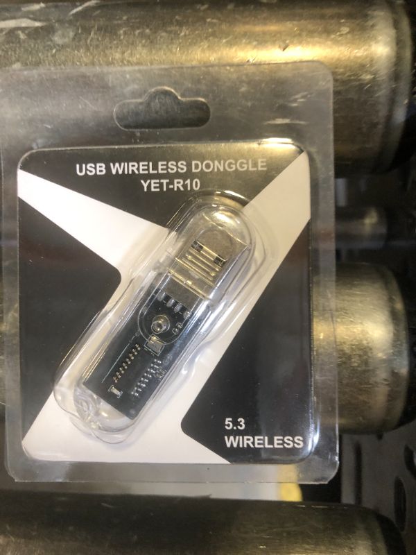Photo 1 of USB to Bluetooth Car Kit - Wireless Audio Adapter for Home & Car Stereo, Supports Handsfree Talking & Music Streaming