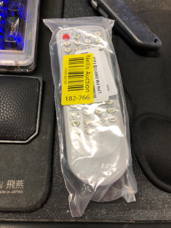 Photo 1 of NB108UD NB108 Replace DVD VCR Combo Remote Control fit for Emerson EWR20V4 EDVR95E for Sylvania SSR90V4 DVR90VE for Symphonic CWR20V4 SR90VE DVD Recorder with Video Cassette Recorder DVD VHS Combo