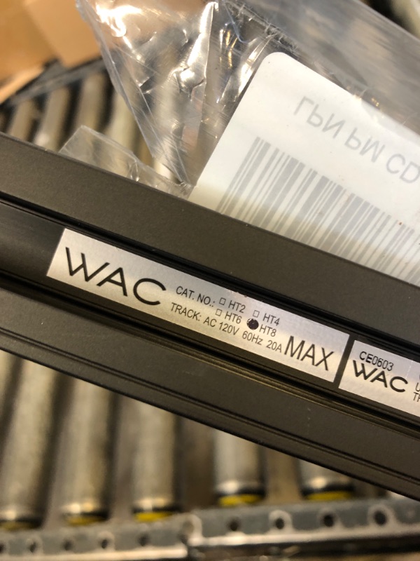 Photo 1 of WAC HT8 MAX