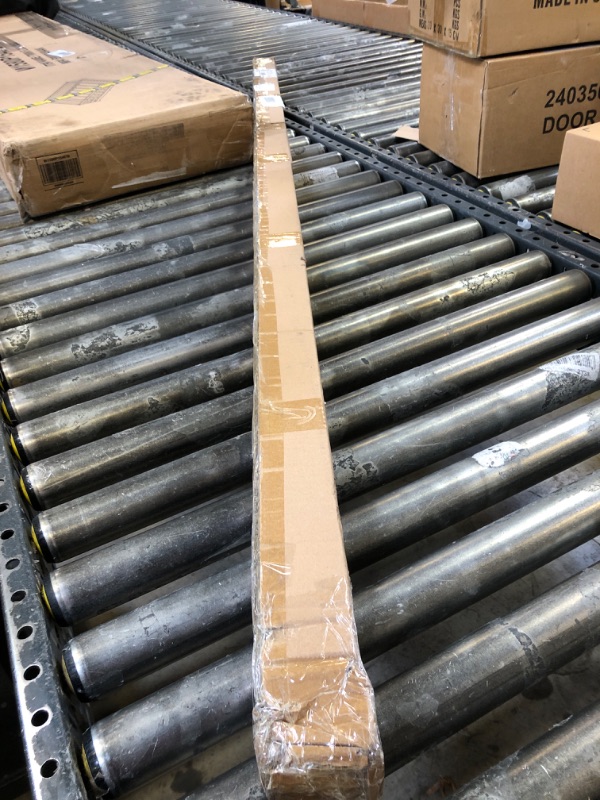 Photo 1 of 5-Pack Pre-Drilled Countersunk Hole 3.3FT/100CM LED Strip U Channel Diffuser, Hacksaw Easy Cut Flush Mounted Under Cabinet Tape Light Aluminum Track Low Profile with Mounting Spares