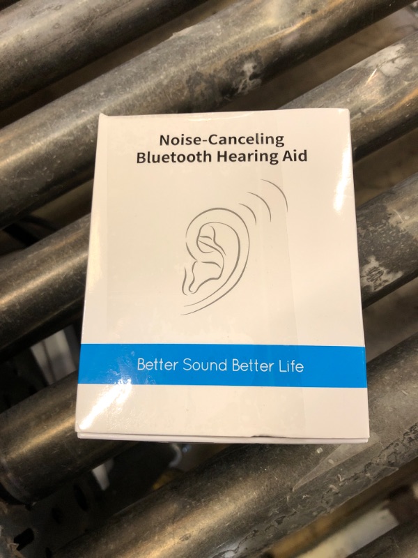 Photo 1 of OTC Hearing Aids for Seniors Adults, Hearing Aids with Bluetooth, App Control with 4 Sound Modes Digital Hearing Aid, Noise Reduction, Bluetooth Enabled Calls on iOS & Android