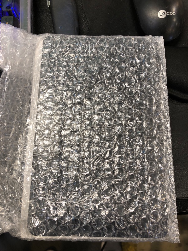 Photo 1 of DETUOSI Universal 7-8 inch Wireless Keyboard, Multi-Device Travel Portable Ultrathin (6mm) Lightweight Wireless Keyboard for iOS/Android/Windows Tablet, Computer and Phone #Black