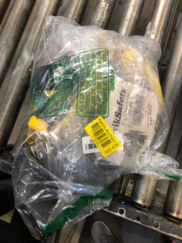 Photo 1 of KwikSafety SCORPION Safety Harness | Full Body Fall Protection Harness w/Attached 6ft Tubular Lanyard | Construction Fall Arrest System | ANSI OSHA Certified PPE