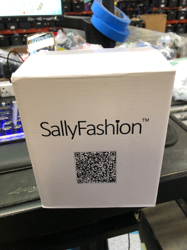 Photo 1 of SallyFashion 30 PCS White Plastic Eggs Paintable Fake Eggs for Crafts, Easter Hunts, Basket Fillers, Gift and Party Favor