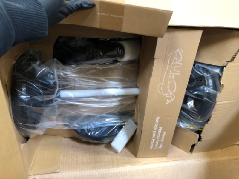 Photo 1 of Britax Willow Brook S+ Baby Travel System, Infant Car Seat and Stroller Combo with Alpine Base, ClickTight Technology, SafeWash Insert and Cover, Sand Onyx