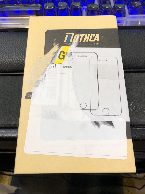 Photo 1 of Mothca Matte Privacy Screen Protector for iPhone 16 Pro Max[6.9 inch] with Easy Installation Tool, Anti Spy Anti Glare Full Coverage Tempered Glass Film, Anti-Fingerprint, Case Friendly Smooth as Silk