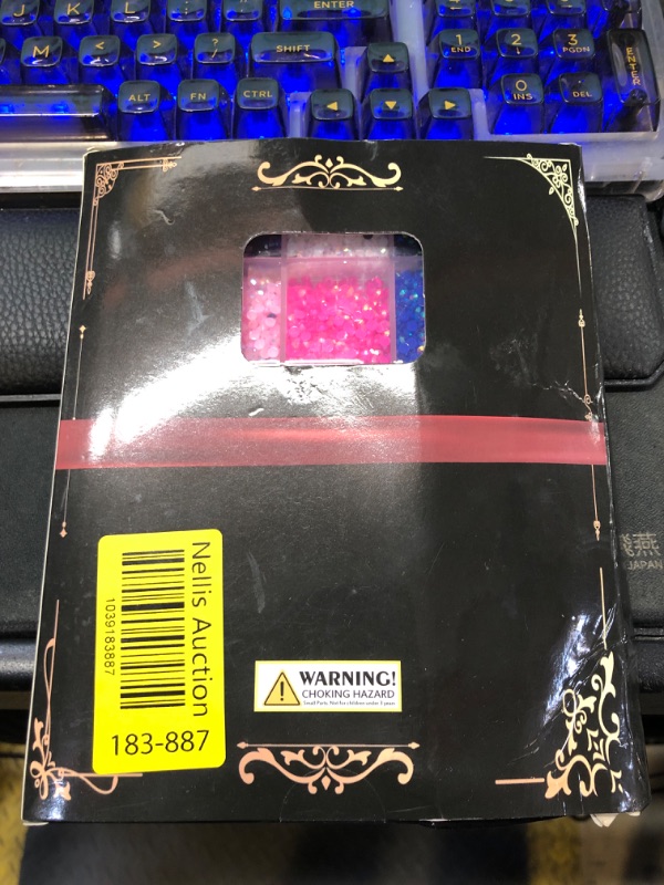 Photo 1 of 18000Pcs Resin Jelly Rhinestones for Crafting, Multicolor 3mm Flatback Rainbow Gems, Bedazzling Crystal with 3Pcs 10ml B7000 Jewelry Glue for DIY Crafts Clothing Shoes Nail Art