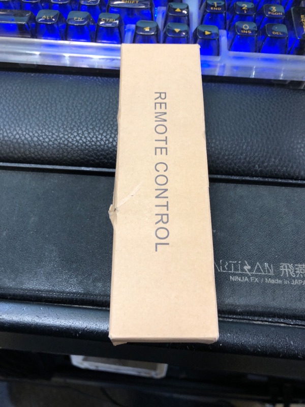 Photo 1 of Replacement Voice Remote Fit for AMZ Smart TVs Stick (4K/2nd Gen/Lite/2020 Release/TV Cube), Not for Insignia-Toshiba-Pioneer-Smart-TVs