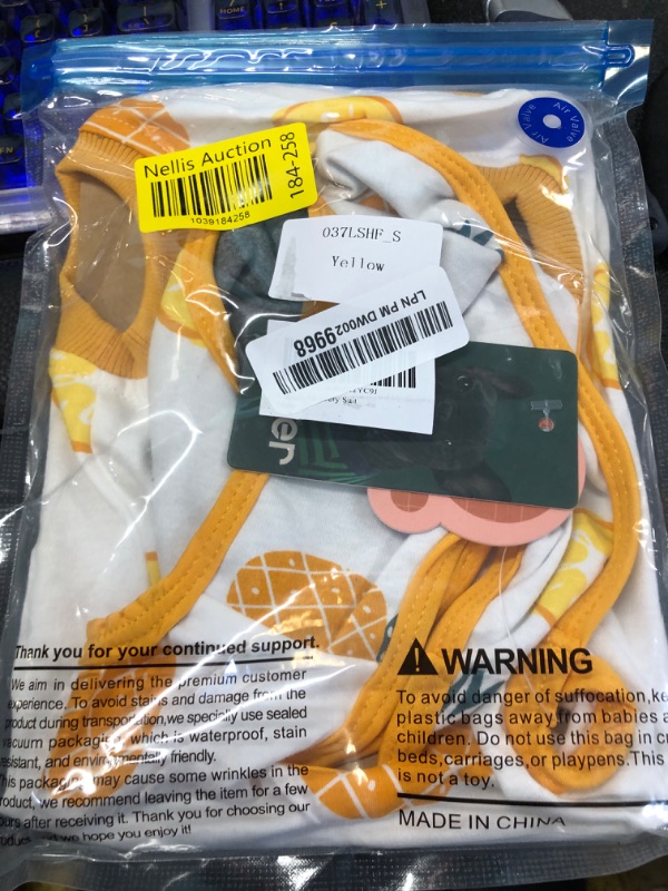 Photo 1 of Kuoser Recovery Suit for Dogs Cats After Surgery, Professional Pet Recovery Shirt Dog Abdominal Wounds Bandages, Substitute E-Collar & Cone,Prevent Licking Dog Onesies Pet Surgery Recovery Suit
