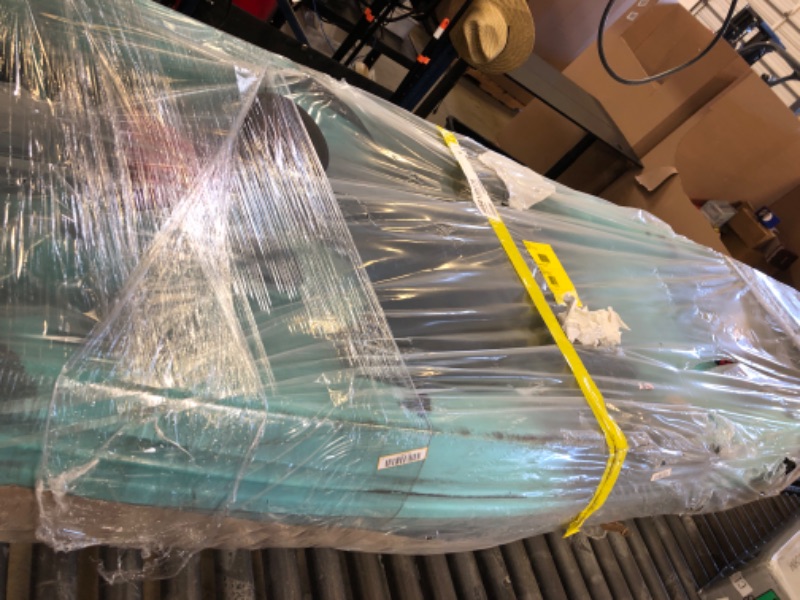 Photo 1 of Perception Kayaks Tribe 13.5 Sit on Top Tandem Kayak for All-Around Fun Large Rear Storage with Tie Downs, Dapper