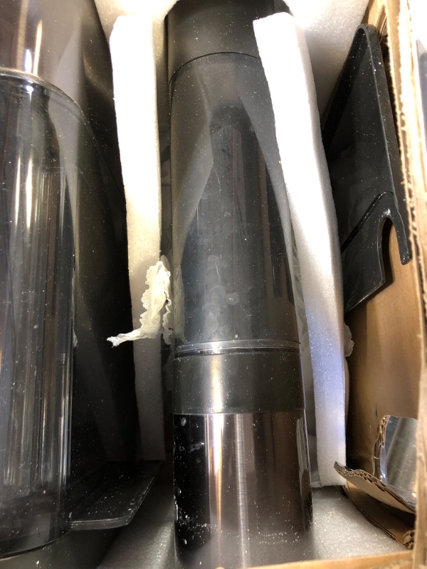 Photo 1 of GE Profile Opal 2.0 XL with 1 Gallon Tank, Chewable Crunchable Countertop Nugget Ice Maker, Scoop included, 38 lbs in 24 hours, Pellet Ice Machine with WiFi & Smart Connected, Stainless Steel