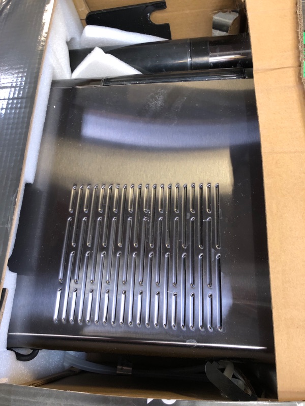 Photo 1 of GE Profile Opal 2.0 XL with 1 Gallon Tank, Chewable Crunchable Countertop Nugget Ice Maker, Scoop included, 38 lbs in 24 hours, Pellet Ice Machine with WiFi & Smart Connected, Stainless Steel