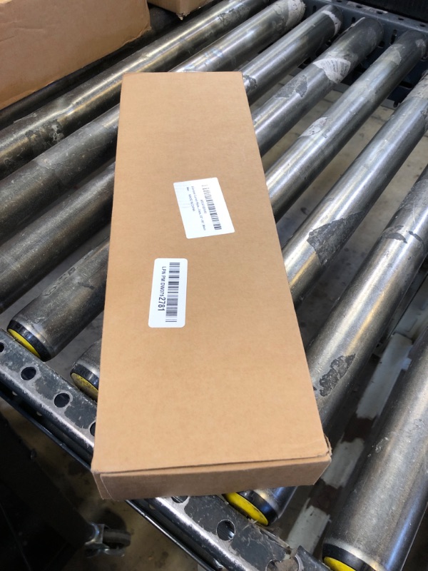 Photo 1 of Zeerobee Curtain Rods for Windows 48 to 84, 1 Inch Black Curtain Rod Set, Heavy Duty Drapery Rods with Adjustable Curtain Rods, Outdoor Modern Curtain Rod with Simple End Caps, 32"-86", Black