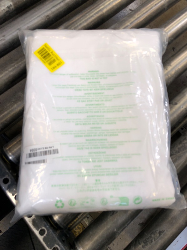 Photo 1 of NICETOWN Thick Linen White Curtains 90 inch Length, Grommet Flax Linen Blend Window Treatments Privacy with Light Filtering Drapes for Bedroom/Living Room, W55 x L90, 2 Panels