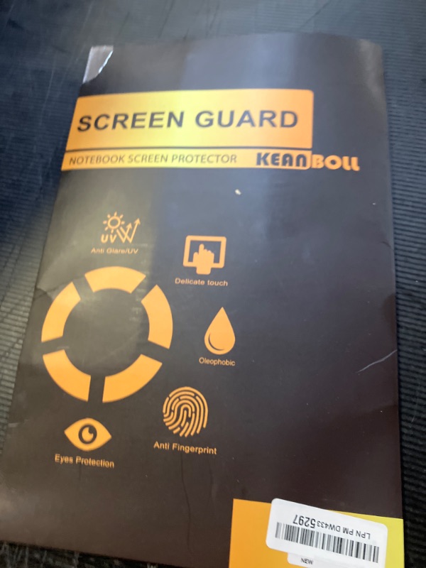 Photo 1 of KEANBOLL 3-Pack Designed for Surface Laptop 7 15 Inch Screen Protector (2024 AIPC), Anti Glare and Anti Fingerprint (Matte) Shield