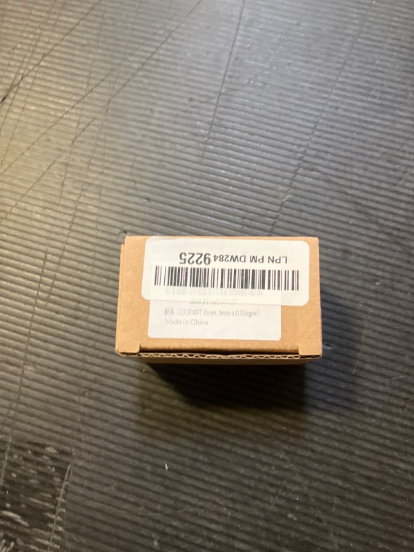 Photo 1 of LUOFANT Shower Head Elbow Adapter, Shower Arm Elbow Adapter for Hand Showers and Wall-mounted Showers?Shower Arm Extension (135degree?