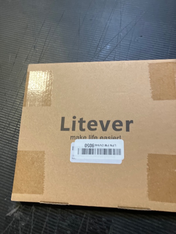 Photo 1 of Litever Extension Cable 20 awg 3.3 ft, Extra for Litever LL-008 Series Under Cabinet Lights.5.5mm x 2.1mm DC Plugs, Male to Female, for 5~24VDC LED Light Strips, CCTV; Extension Jumper Cord-(4-Pack)