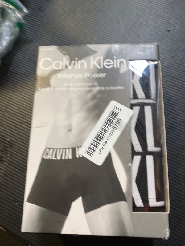 Photo 1 of Calvin Klein Men's Intense Power 3-Pack Boxer Brief