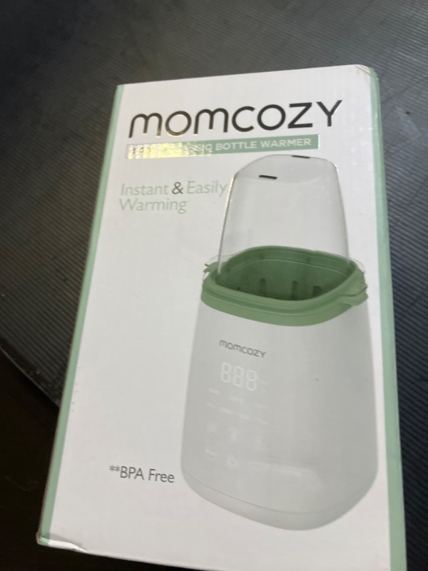 Photo 1 of mom cozy bottle warmer