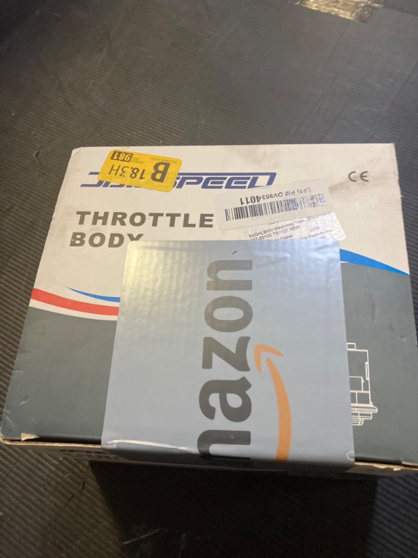 Photo 1 of Electronic Throttle Body Compatible with Lexus GS300 2006 V6 3.0L, IS250 2006-2015 V6 2.5L Replaces# 22030-31020 337-50100 TB1121