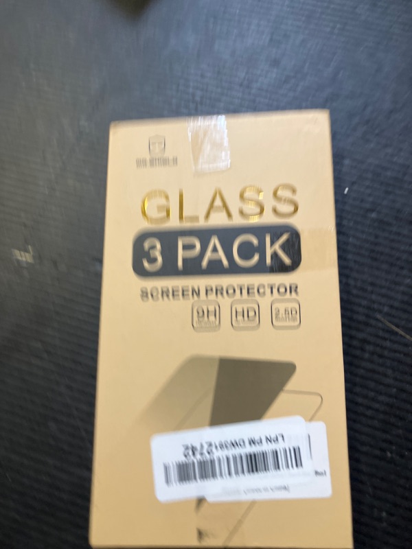 Photo 1 of Mr.Shield [Tempered Glass Screen Protector For iPhone 6 / iPhone 6S / iPhone 7 / iPhone 8 [3-Pack] Screen Protector¡­