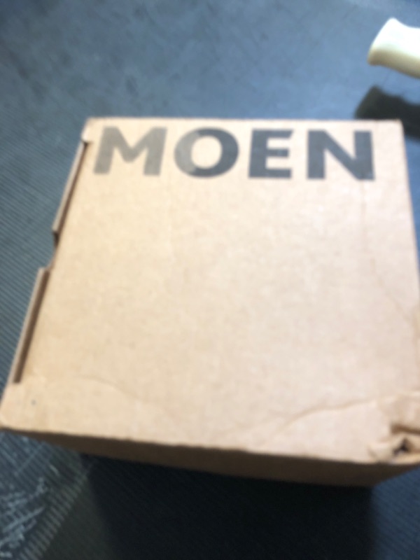 Photo 1 of Moen T2472EPBN Genta LX Posi-Temp Pressure Balancing Eco-Performance Modern Shower Only Trim Valve Required, Brushed Nickel