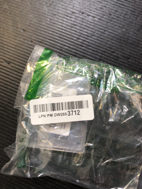 Photo 1 of 6 Pcs Cabinet Hinge Repair Plate, Hinge Repair Board, Cabinet Hinges Repair Brackets with Screws, Metal Hinges Repair Fixing Plates