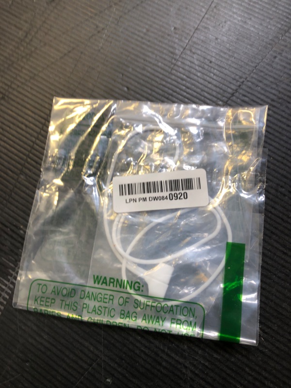 Photo 1 of cobcobb Ultra Strong Magnetic Airpod Pro Strap Anti-Lost Cord Sports Lanyard Compatible with Airpods 3rd 2nd Generation Pro 3 2 1 (White)