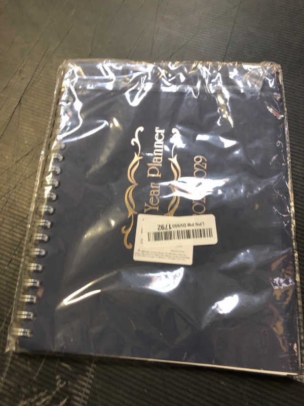 Photo 1 of Ritadeshop 5 Year Calendar Planner (Blue, 2025/2029,5 Years,61 Pages)