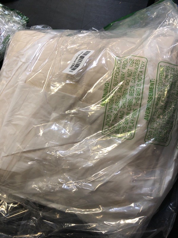 Photo 1 of Tcksstex Waterproof and Anti-Slip Dog Bed Cover and Pet Blanket Sofa Pet Bed Mat ?car Incontinence Mattress Protectors Furniture Couch Cover for Most Cats Dogs, Pets?52x82-Ivory?
