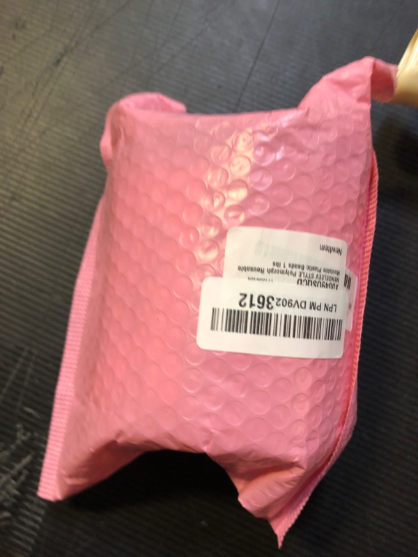 Photo 1 of 16 Oz Polymorph Reusable Moldable Plastic Thermal Beads 1 lbs