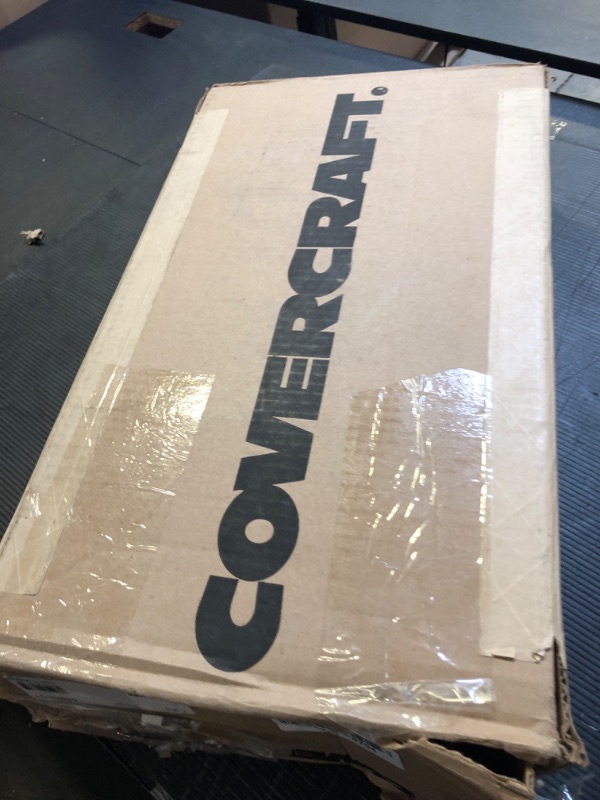 Photo 1 of LeBra Front End Cover Scion xA - Vinyl, Black - 55985-01