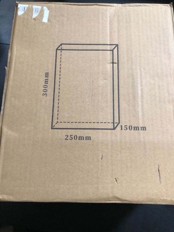 Photo 1 of CXCESNS Outdoor Electrical Box 12 x 10 x 6''D NEMA 4X Enclosure Steel Box, Waterproof & Dustproof Outdoor/Indoor Lockable Electrical Junction Box, with Mounting Plate