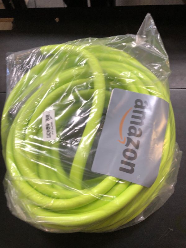 Photo 1 of Flexzilla Garden Hose 5/8 in. x 50 ft, Heavy Duty, Lightweight, Durable, ZillaGreen - HFZG550YW-E