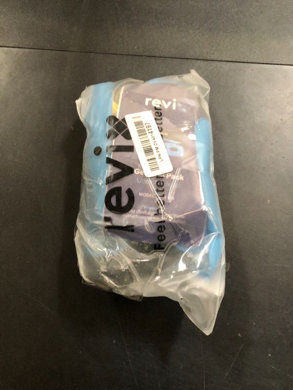 Photo 1 of REVIX Wisdom Teeth Ice Pack Head Wrap with 3D Sewing Jaw Ice Pack for Face Oral Surgery Pain Relief for TMJ, Tooth Extraction & Teeth Removed, Extra Snug Fit with 4 Hot Cold Gel Packs Reusable, Black