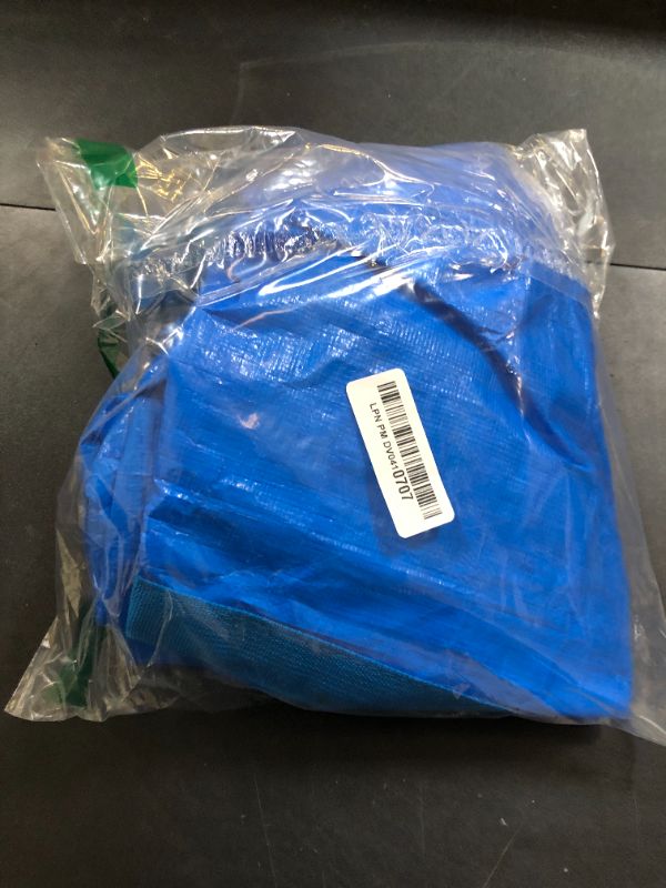 Photo 1 of 8Pack Extra Large Heavy Duty Moving Bags,Storage Bags with Handles for Packing Large Totes,Waterproof Oversized Organizers,Reinforced Puncture Resistance and Strong Zipper Pulls,Alternative Moving Box