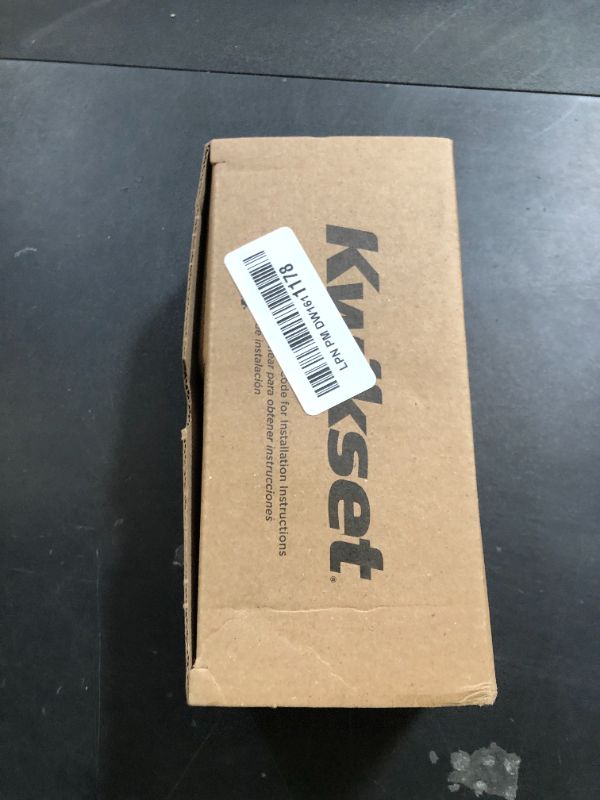 Photo 1 of Kwikset 96900-381 690T 15 SMT BBPKG Satin Nickel Tylo Entry Combo Set