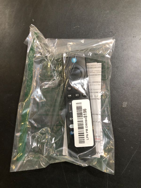 Photo 1 of Replacement-Voice-Remote-Control-for-Insignia-Toshiba-Pioneer-Smart-TVs