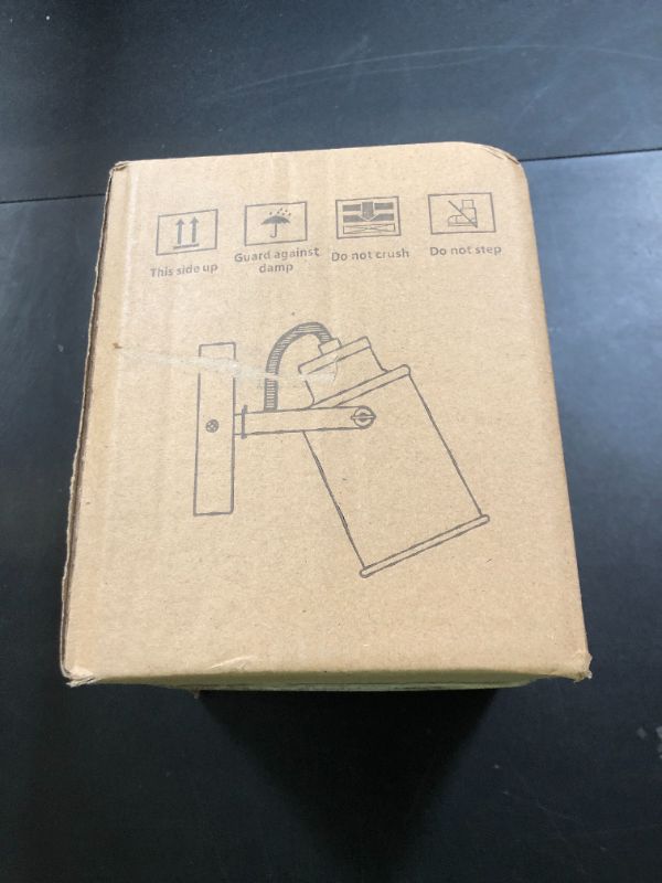 Photo 1 of liveMAX Industrial Wall Lamp with Plug in Cord, Adjustable Retro Black Wall Lamp, Wall Mounted Spotlight Lamp,Wall Sconce Lamp for Hallway Headboard Picture Kitchen Bedroom Office