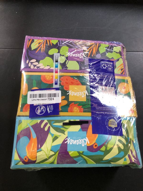 Photo 1 of Kleenex Ultra Soft Facial, 3 Flat Boxes, 120 per Box, 3-Ply (360 Total), Packaging May Vary