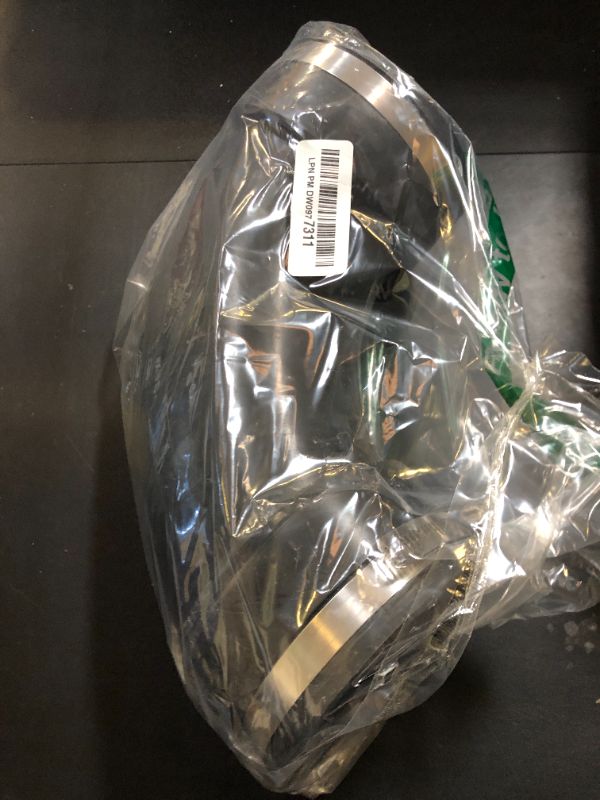 Photo 1 of Fernco 4" Flexible PVC 90-Degree Elbow Includes Optional 3" Reducer Bushing for DWV Cast Iron, Steel and Plastic Pipe Connections