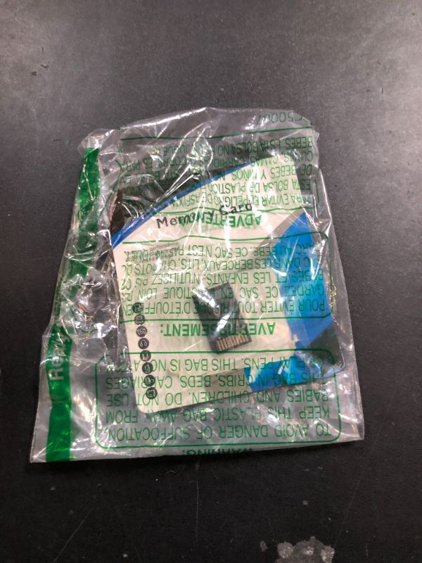 Photo 1 of MS 8GB Memory Stick Pro Duo (Mark2) Camera Memory Card