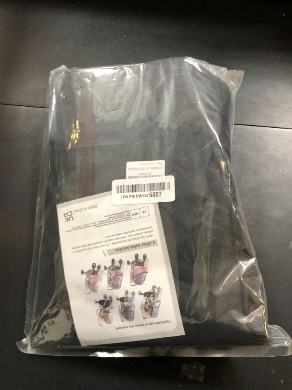Photo 1 of Bemece Stroller Rain Cover Universal Stroller, Travel Weather Shield Windproof and Waterproof Protect from Dust and Snow