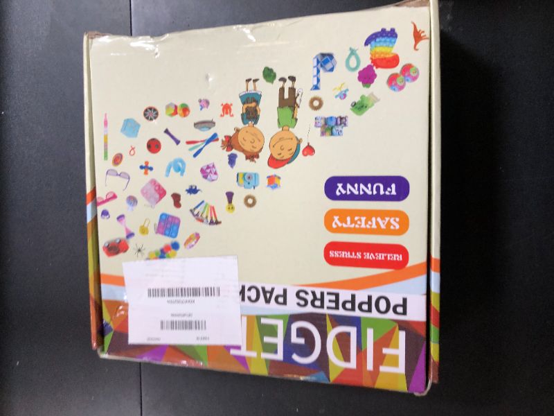 Photo 1 of 1000pcs Party Favors Goodie Bags for Kids, Fidget Toys Pack, Stocking Pinata Stuffers, Birthday Gifts, Classroom Prize, Treasure Box, Carnival Prizes, Easter Eggs Fillers