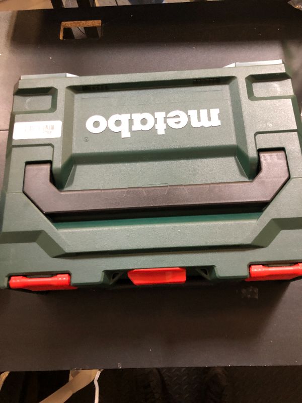 Photo 1 of Metabo Corded Paint Remover Tool, Die Cast Aluminium Gear Housing, Made in Germany, LF 850 S, 601049620