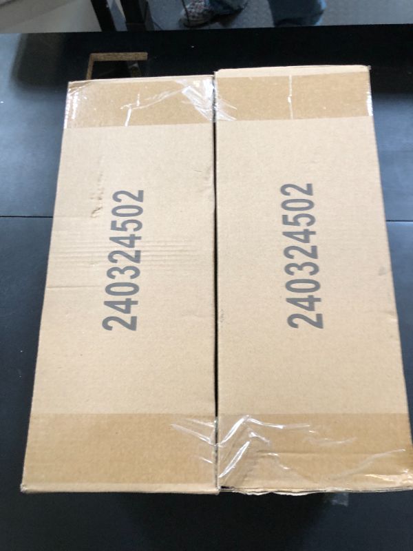 Photo 1 of [2 PACK] AMI PARTS 240324502 Refrigerator Door Bin Shelf Compatible with cro-sley,frigi-daire,ken-more Replace 844402,AP2549806,PS429767,EAP429767
