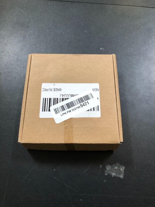 Photo 1 of Replacement Chopper 3/8" Blade, Commercial Vegetable Chopper Dicer, French Fry Cutter Stainless Steel Blade for Fruit Cutting Machine Tomato Onion Pusher Block